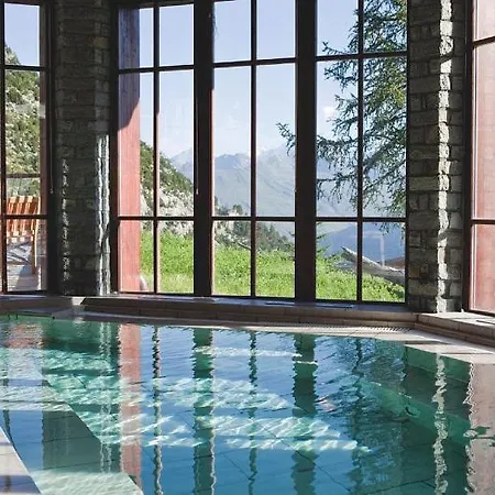 Hotel Radisson Blu Resort, Arc 1950 Les Arcs (Savoie)