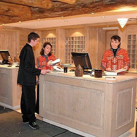 Radisson Blu Resort, Arc 1950 4* Les Arcs (Savoie)
