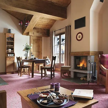 Radisson Blu Resort, Arc 1950 Hotel 4*