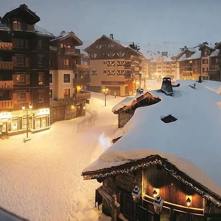 Radisson Blu Resort, Arc 1950 Hotel Les Arcs (Savoie)