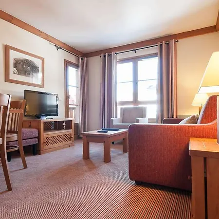 Hotel Radisson Blu Resort, Arc 1950 Les Arcs (Savoie)